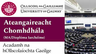 MA/Diopl&oacute;ma Iarch&eacute;ime (Ateangaireacht Chomhdh&aacute;la)