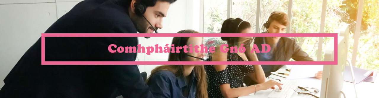 Comhpháirtithe Gnó AD