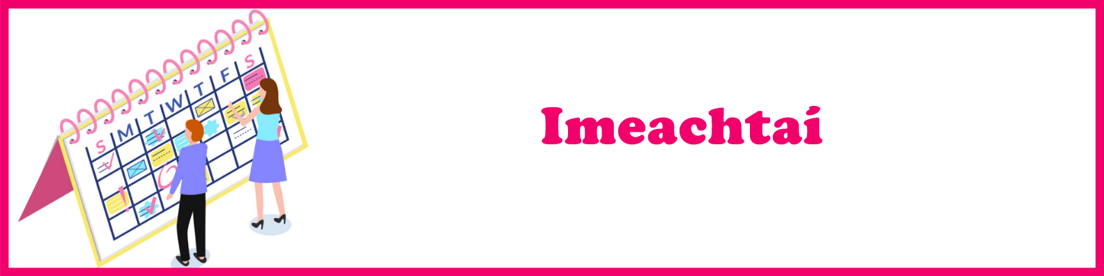 Imeachtaí