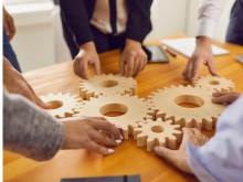 Forbairt Ceannaireachta/Bainist&iacute;ochta