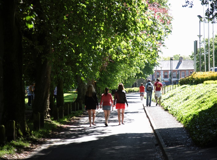 An Fhoireann Fosta&iacute;ochta