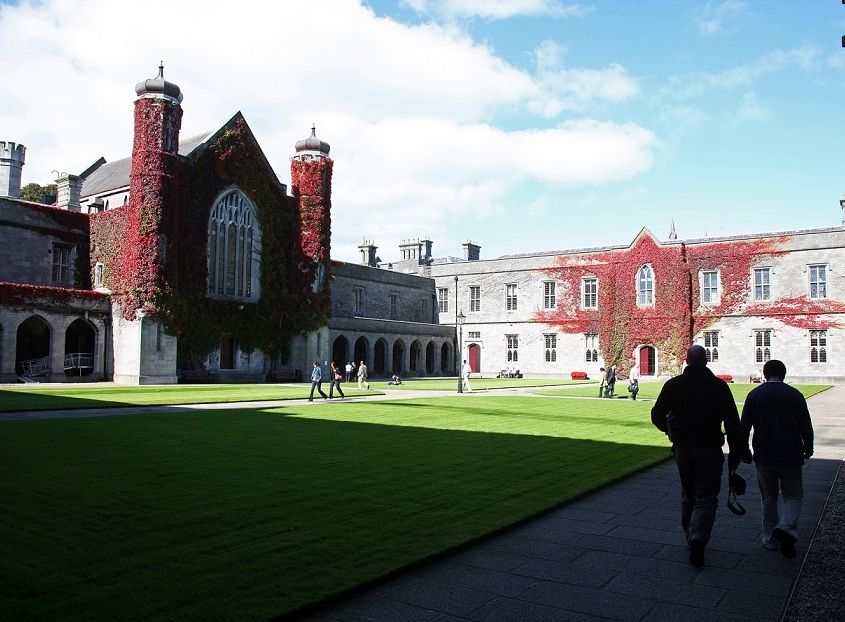 Riarach&aacute;n ISS